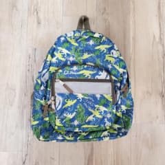 L.L.Bean 恐竜柄リュック Kenshin名入りのサムネイル