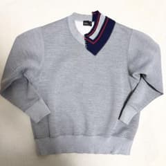 【人気色】kolor ダンボールスウエット グレー　サイズ2のサムネイル