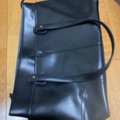 A4入ります！就活用バック ビジネスバック 鞄のサムネイル