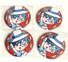 値下げ】スペフェス ハロウィン かげまる 缶バッジセット - メルカリ