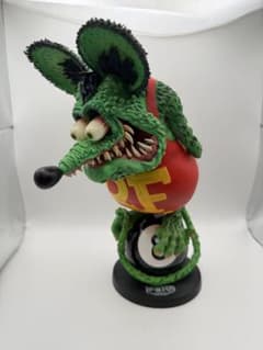 RAT FINK ラットフィンク 30センチフィギュア - メルカリ