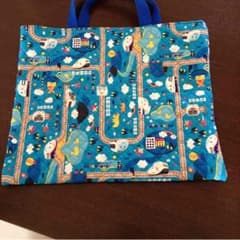 HITOMIさま専用  手作り手さげ袋のサムネイル