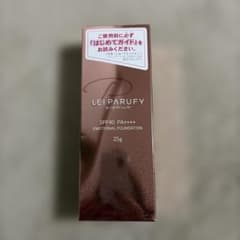 ファンデーション LEI PARUFY EMOTIONAL FOUNDATION 25g LEI PARUFY PREMIUM EMOTIONAL FOUNDATION - メルカリ