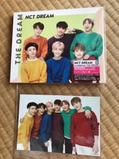 nct dream アルバム 日本盤 ラストのサムネイル