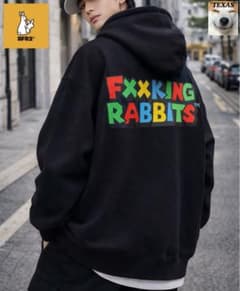 希少！ FR2 エフアールツー マリオロゴ フーディ オーバーサイズ