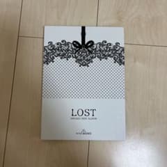 nine muses lost アルバムのサムネイル