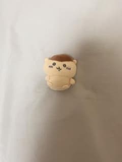 ちいかわ 栗まんじゅう ガチャガチャ ぬいぐるみのサムネイル