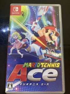 マリオテニス エースのサムネイル