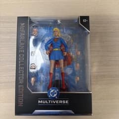 マクファーレントイズ DCマルチバース スーパーガール 59 最新 - メルカリ