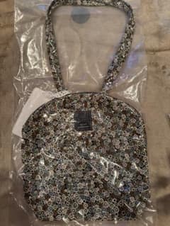 ミナペルホネン スカイフル skyful マフィンバッグ muffin bag ミナペルホネン スカイフル skyful マフィンバッグ muffin bag - メルカリ