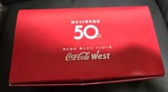 コカコーラWest 50周年記念グラス 2個×11セットのサムネイル