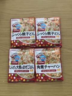 和光堂ベビーフードのサムネイル
