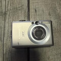 作確認済み】Canon IXY DIGITAL 70 デジタルカメラ 付属品ありのサムネイル