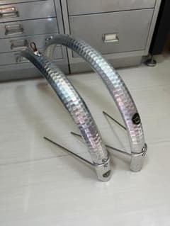 SimWorks x 本所 Micro Turtle 亀甲 20インチ 406用のサムネイル