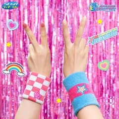 オシャレ魔女 ラブ and ベリー B賞 オシャレにきめるよ！リストバンド 