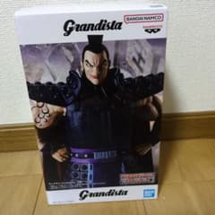 キングダム Grandista 王騎 フィギュアのサムネイル