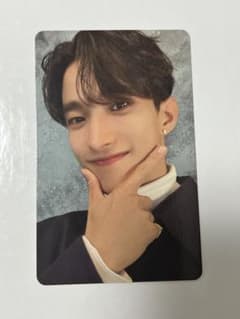 SEVENTEEN DREAM  東京ドーム　トレカ　ドギョムのサムネイル