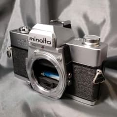 【ジャンク】minolta SRT SUPERのサムネイル