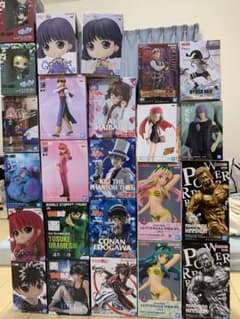 フィギュア　まとめ売り　24点のサムネイル