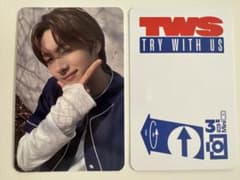 TWS ヨンジェ KNPOPS サイン会 特典 トレカ - メルカリ