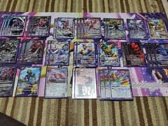 バトスピ 電王デッキのサムネイル