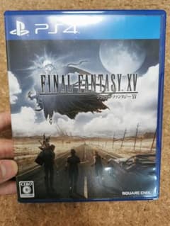 PS4 ファイナルファンタジーXVのサムネイル