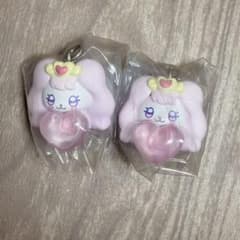 ぷちきゅあ めじるしアクセサリー ぱふ ダブり 2個セットのサムネイル