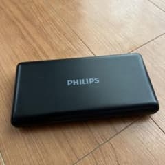 PHILIPS　モバイルバッテリーのサムネイル