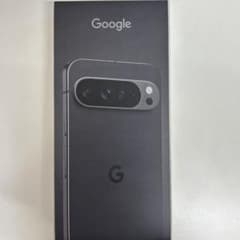 Google Pixel 9 Pro XL Obsidian 128 GBのサムネイル