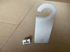 無印良品♪持ち運びできるあかりの電池パックのサムネイル