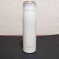 Francfranc フランフラン マット ステンレスボトル500ml ホワイトのサムネイル
