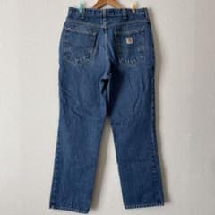 カーハート【carhartt 】relaxed fit 32/30 デニムパンツのサムネイル