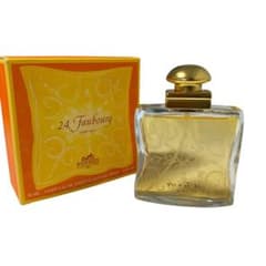 HERMES エルメス 24,Faubourg オードトワレ 50ml 香水 - メルカリ