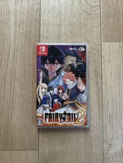Nintendo Switch FAIRY TAIL 2のサムネイル
