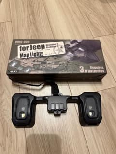 AZUTO Jeep Wrangler ルームランプ ライト MHG-038のサムネイル