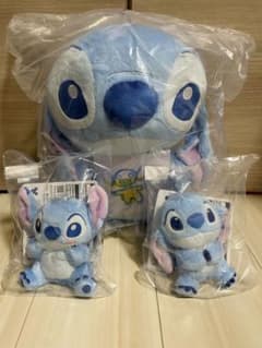 이치 반 쿠지 스티치 A상 D상 E상 봉제인형 마스코트