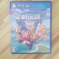 聖剣伝説3 トライアルズオブマナのサムネイル