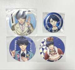 A3！ エースリー 月岡紬 コースター 缶バッジ まとめ売り - メルカリ