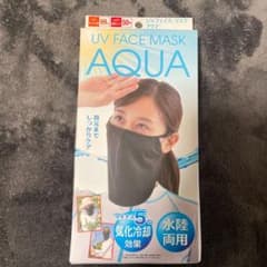 UVフェイスマスクアクアのサムネイル