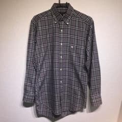 burberry london チェックシャツのサムネイル