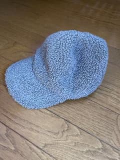 GREEN LABEL RELAXING グレーキャップのサムネイル