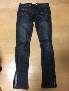 RIERRE BALMAIN サイドジップデニムのサムネイル