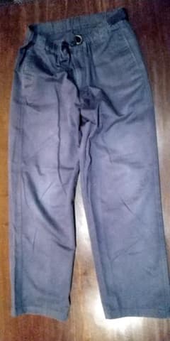 ヘリーハンセン ツイル セイラー トラウザー パンツ twill pantsのサムネイル