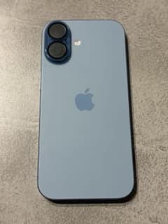 Apple iPhone17 미스트 블루 256G 미품 98% 가격 인하 불가