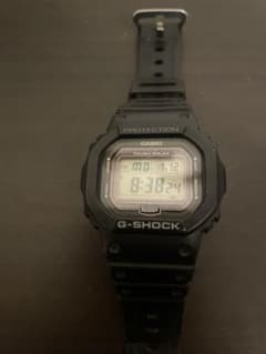 CASIO G-SHOCK GW-5000（タフソーラー／電波）のサムネイル