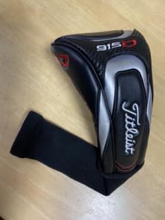 タイトリスト　915D ドライバー用ヘッドカバー　Titleistのサムネイル