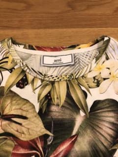 AMI プリントTシャツのサムネイル