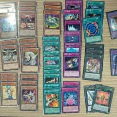 遊戯王 サイバードラゴンデッキのサムネイル