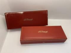 S.T. Dupont ボールペン 専用ケース付き - メルカリ