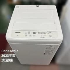 Panasonic 23年　5キロ全自動洗濯機　NA-F5BE2 Panasonic 縦型洗濯機 5.0kg NA-F5BE2 23年製 - メルカリ